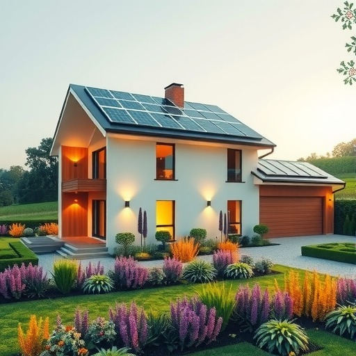 奥克斯：科技发展助力绿色节能，点点微光照亮未来之家