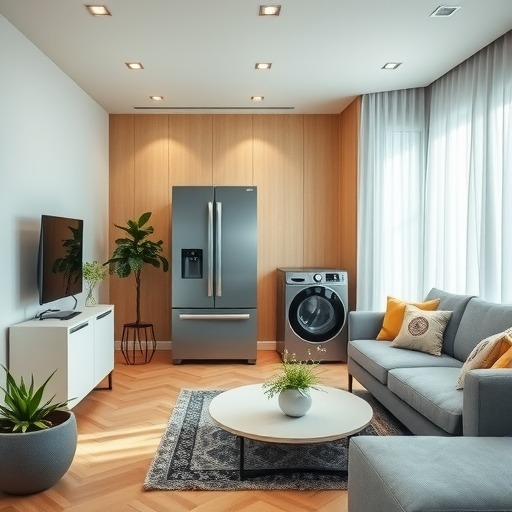 当德系精工遇见AI科技：博西家电构建2025智慧家庭场景化布局