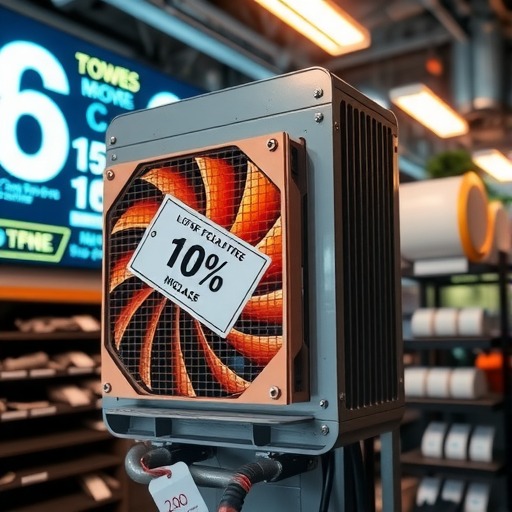 铜价创新高迎来空调的打响涨价“第一枪”