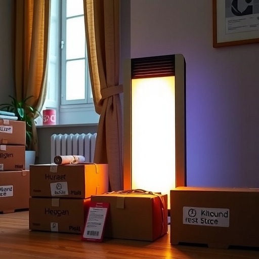 出口增长显著 慈溪取暖器何以持续“暖”热欧洲市场？