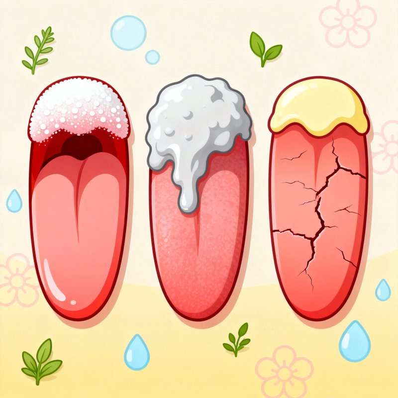 舌苔异常别瞎猜！3种常见情况的中医解读与应对