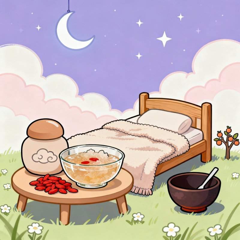 肝肾阴虚伴咽喉炎？3招综合调理缓解不适