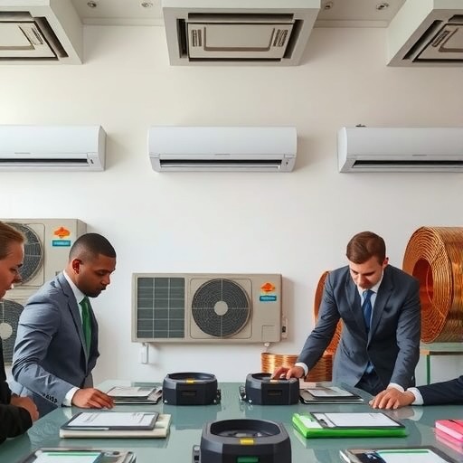 空调 “铝代铜” 争议破局 多家企业签署自律公约