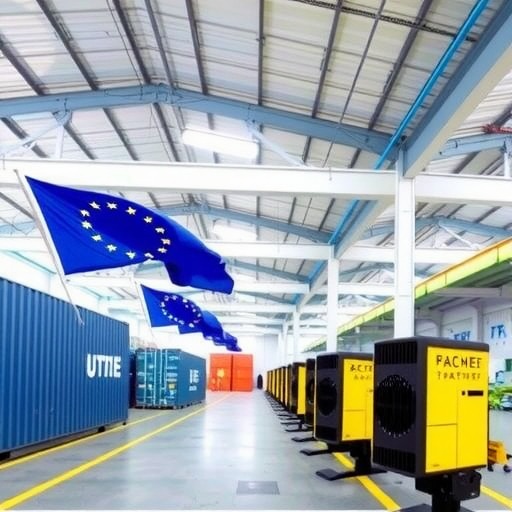 出口增长显著 慈溪取暖器何以持续“暖”热欧洲市场？