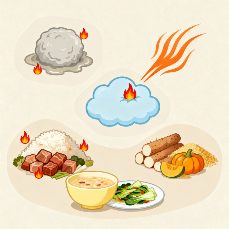 舌苔厚黄别乱调！3种成因分清护脾胃