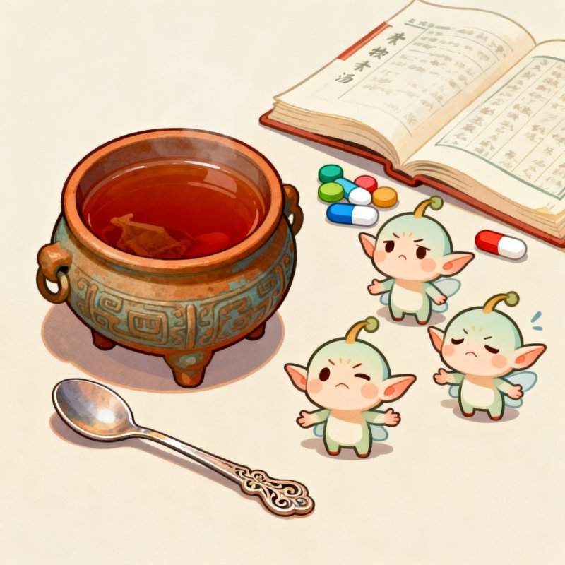 月经过后喝四物汤？先搞懂3个关键判断点