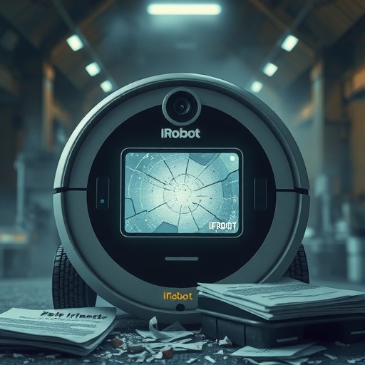 iRobot正式提交破产保护，昔日霸主跌落神坛