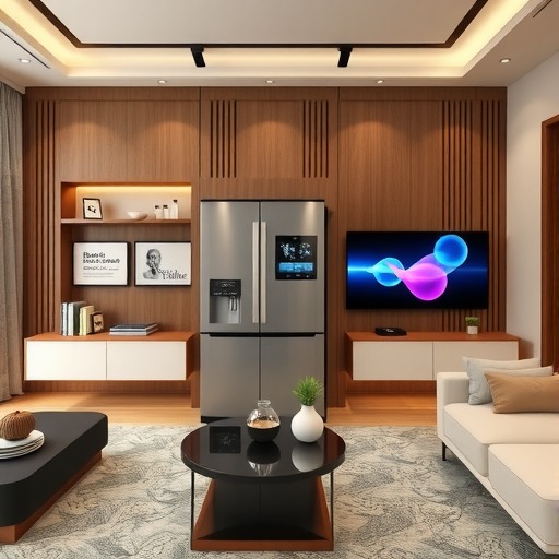 歌尔集团与海尔集团达成战略合作，聚焦智能家电等领域