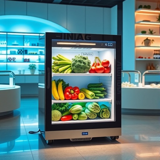 海信璀璨真空冰箱巡展登陆长春 科技解锁东北“得劲儿”鲜生活