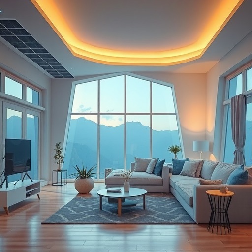 奥克斯：科技发展助力绿色节能，点点微光照亮未来之家