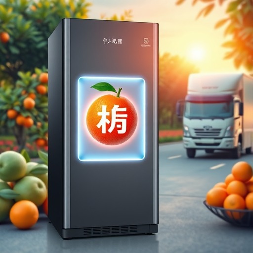 “安橙”甜蜜上市，容声“寻鲜之旅”打造从田间到舌尖的价值共享链