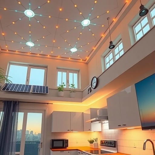 奥克斯：科技发展助力绿色节能，点点微光照亮未来之家