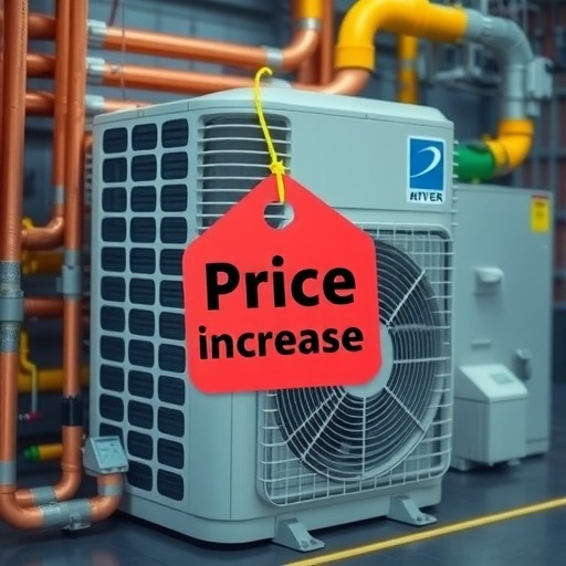 铜价创新高迎来空调的打响涨价“第一枪”