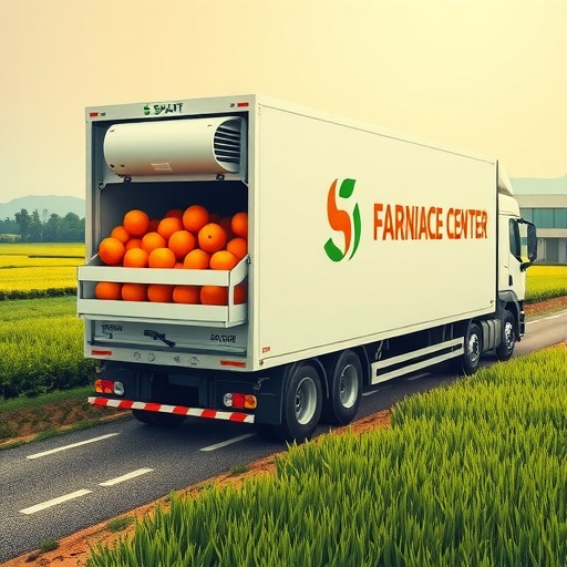 “安橙”甜蜜上市，容声“寻鲜之旅”打造从田间到舌尖的价值共享链