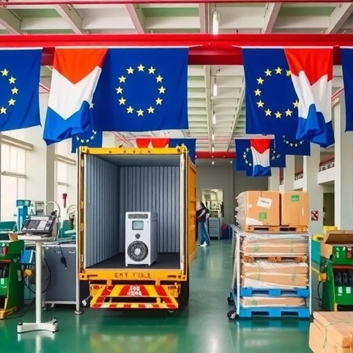 出口增长显著 慈溪取暖器何以持续“暖”热欧洲市场？