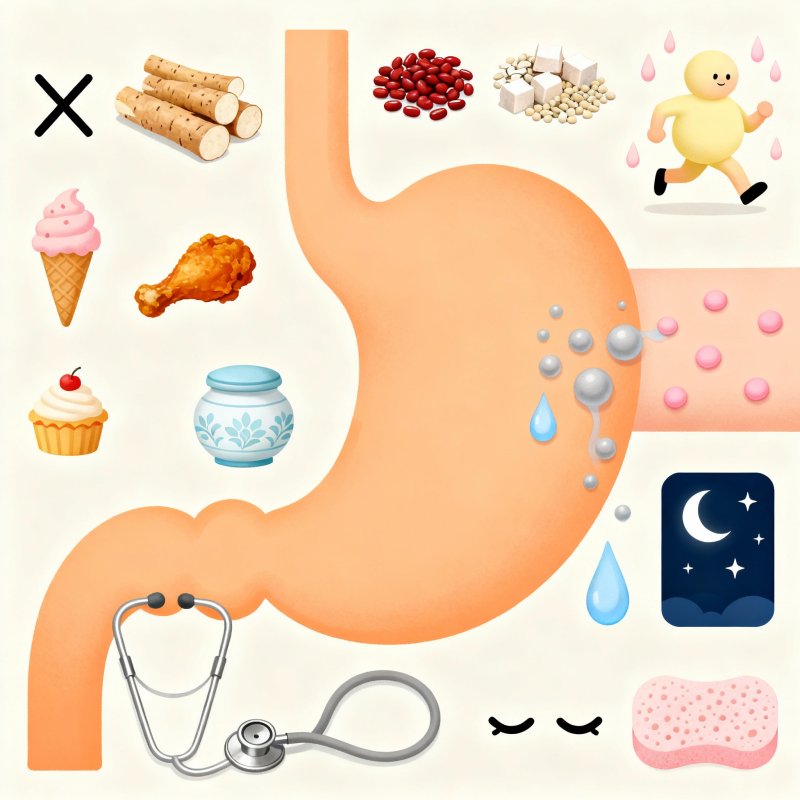 痰湿体质长皮下疙瘩？4个调理法帮你改善体质