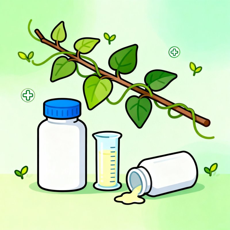 雷公藤会影响性功能吗？医生教你安全用药