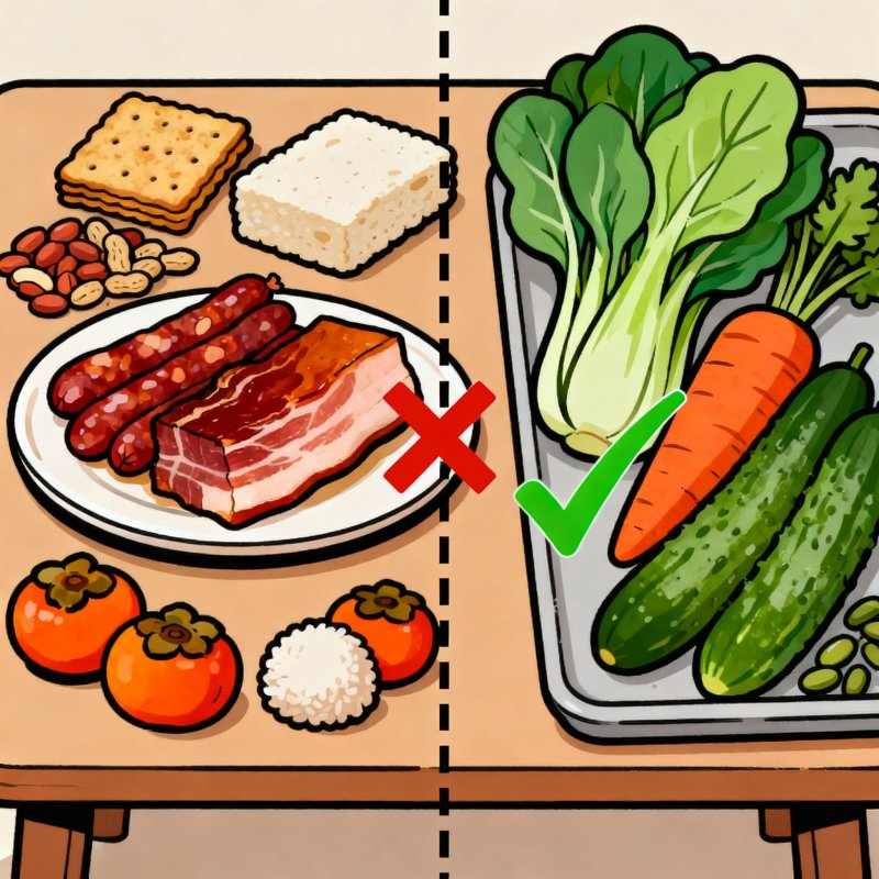 痰湿体质能吃糯制品吗？控量+技巧帮你安心享美味