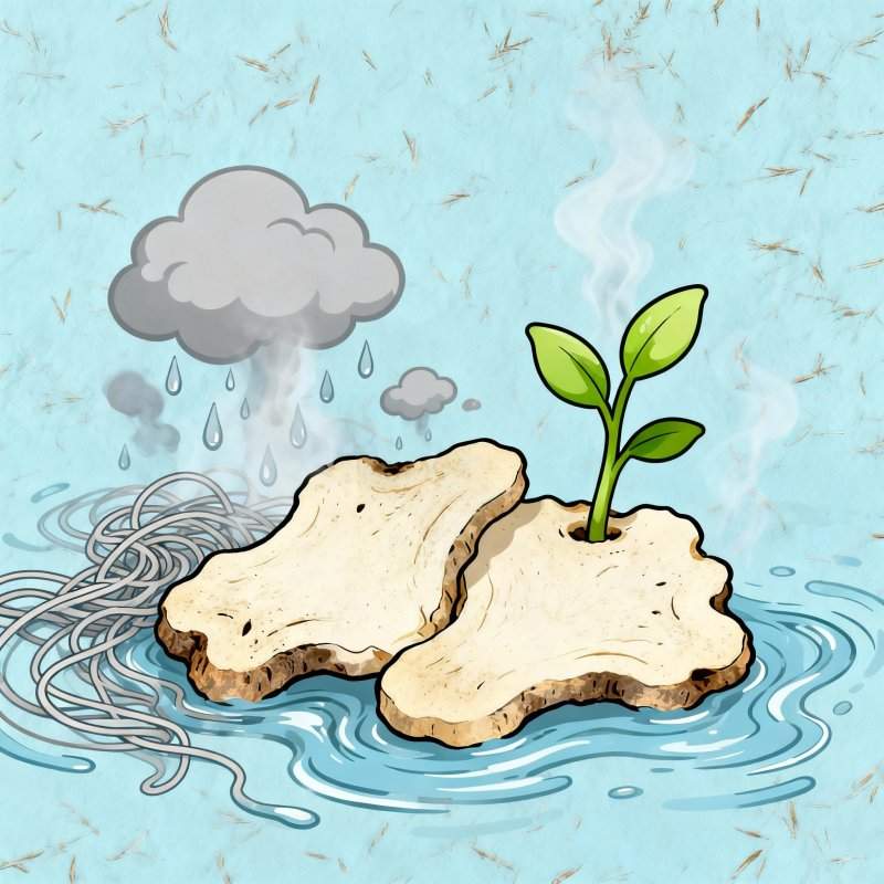 麸炒白术调理痰饮眩悸：3个关键作用帮你缓解眩晕心慌