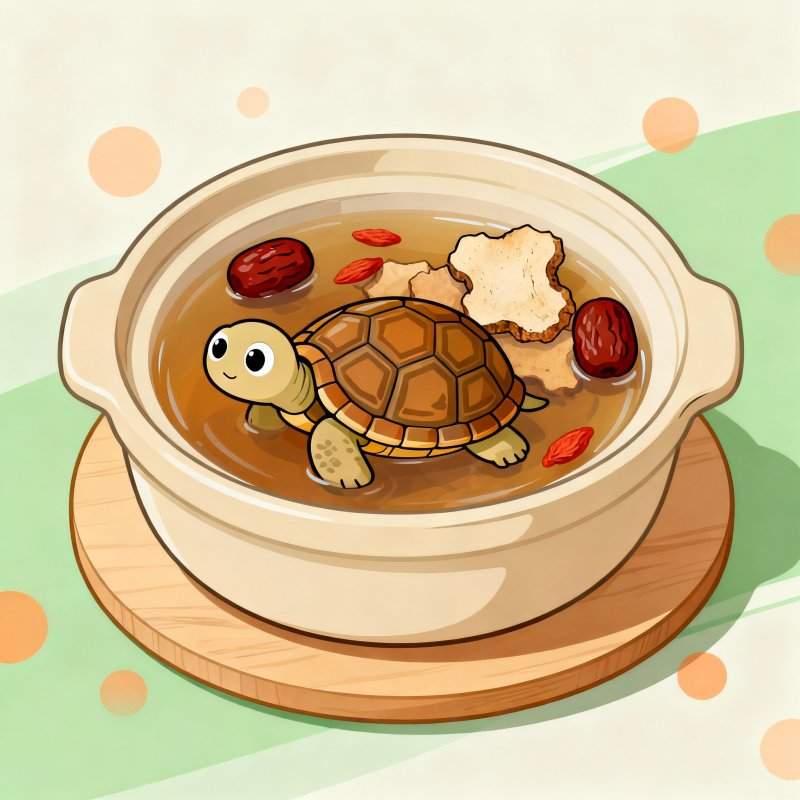 土茯苓老龟汤怎么喝才健康？食疗价值与科学指南
