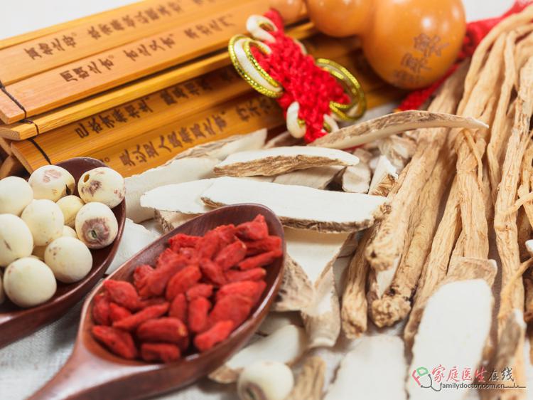 枸杞决明子菊花泡水，能改善视物昏花吗？