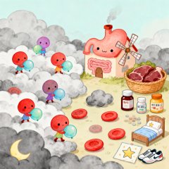 女性脉沉细？中医解读信号+科学调理指南