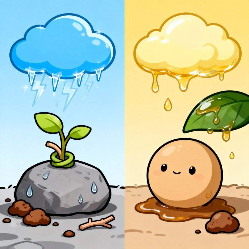 寒湿证vs痰湿证：分清两种水湿问题，避免调理踩坑