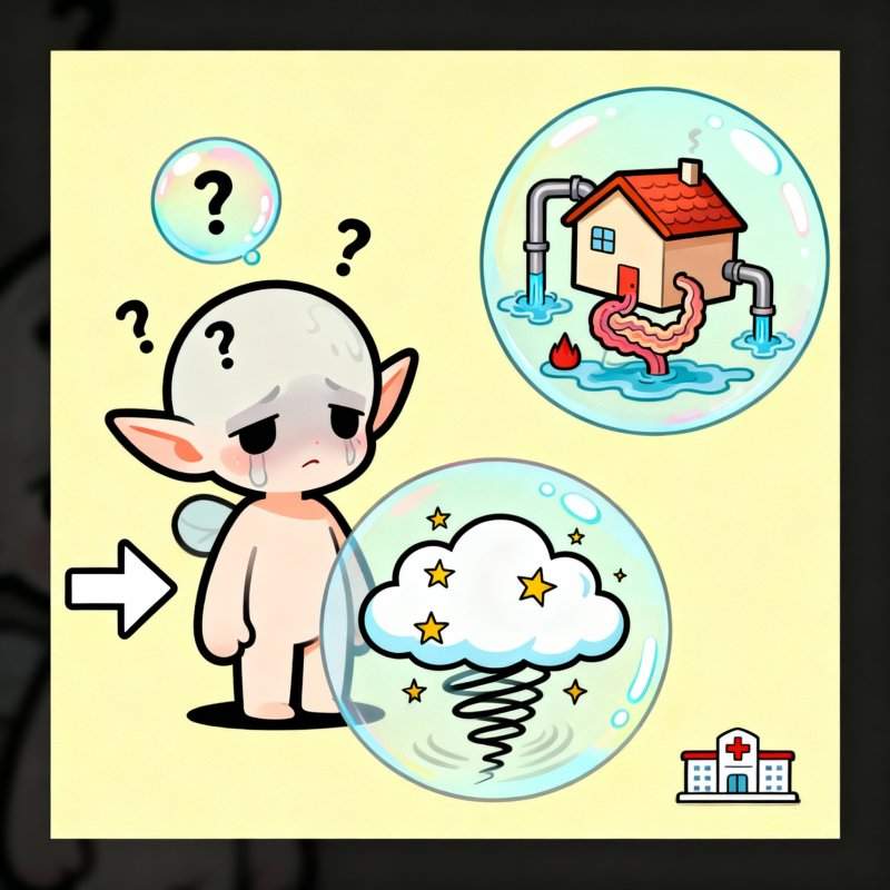 脾虚可能引发脑供血不足？中医解析3机制+科学调理法