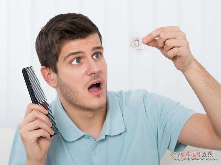脱发调理要科学：多维度方法帮你稳住毛囊减少掉发