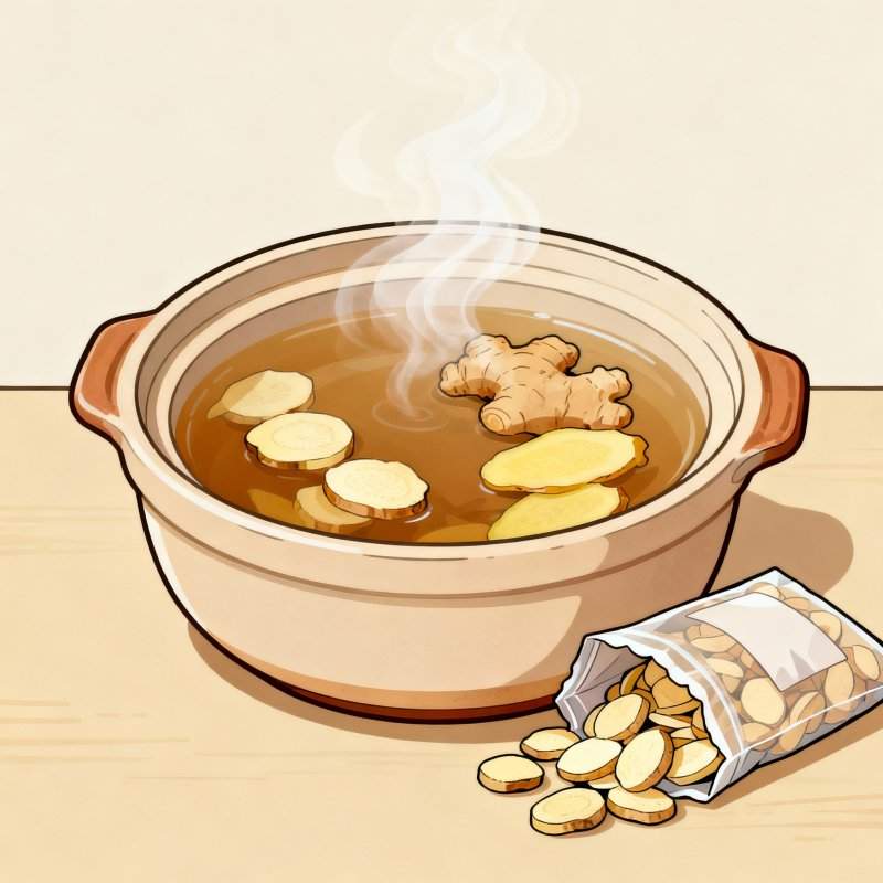 姜半夏熬制能去毒？医生提醒：毒性难消，用对才安全