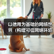 以信用为基础的网络世界(构建可信网络环境,)(图2) 以信用为基础的网络世界(构建可信网络环境,)(图2)