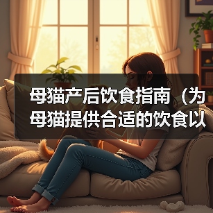 母猫产后饮食指南（为母猫提供合适的饮食以保持健康）（图4）
