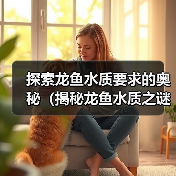 探索龙鱼水质要求的奥秘（揭秘龙鱼水质之谜，了解适合龙鱼生存的环境条件）