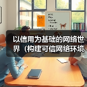 以信用为基础的网络世界(构建可信网络环境,)(图4) 以信用为基础的网络世界(构建可信网络环境,)(图4)