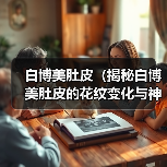 白博美肚皮(揭秘白博美肚皮的花纹变化与神秘力量)(图2) 白博美肚皮(揭秘白博美肚皮的花纹变化与神秘力量)(图2)