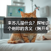 来苏儿是什么?探秘这个俗称的含义(揭开来苏儿之谜,探索它的来源与内涵)(图1) 来苏儿是什么?探秘这个俗称的含义(揭开来苏儿之谜,探索它的来源与内涵)(图1)