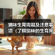 猫咪生育周期及注意事项(了解猫咪的生育周期,做好猫咪生育的准备与护理)(图2) 猫咪生育周期及注意事项(了解猫咪的生育周期,做好猫咪生育的准备与护理)(图2)