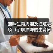 猫咪生育周期及注意事项(了解猫咪的生育周期,做好猫咪生育的准备与护理)(图4) 猫咪生育周期及注意事项(了解猫咪的生育周期,做好猫咪生育的准备与护理)(图4)