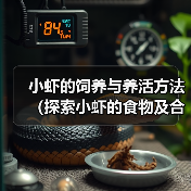 小虾的饲养与养活方法(探索小虾的食物及合理饲养方法)(图1) 小虾的饲养与养活方法(探索小虾的食物及合理饲养方法)(图1)