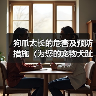 狗爪太长的危害及预防措施(为您的宠物犬趾甲保持适当长度的重要性)(图3) 狗爪太长的危害及预防措施(为您的宠物犬趾甲保持适当长度的重要性)(图3)