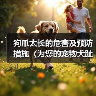 狗爪太长的危害及预防措施(为您的宠物犬趾甲保持适当长度的重要性)(图1) 狗爪太长的危害及预防措施(为您的宠物犬趾甲保持适当长度的重要性)(图1)