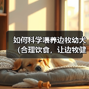 如何科学喂养边牧幼犬(合理饮食,让边牧健康成长)(图4) 如何科学喂养边牧幼犬(合理饮食,让边牧健康成长)(图4)