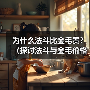为什么法斗比金毛贵？（探讨法斗与金毛价格差异的原因以及市场需求的影响）（图2）