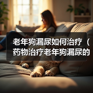 老年狗漏尿如何治疗（药物治疗老年狗漏尿的有效方法）（图3）
