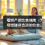 母猫产后饮食指南（为母猫提供合适的饮食以保持健康）（图3）