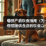 母猫产后饮食指南（为母猫提供合适的饮食以保持健康）（图2）