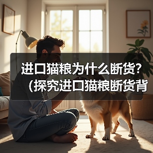 进口猫粮为什么断货？（探究进口猫粮断货背后的原因及解决方案）（图1）
