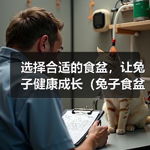 选择合适的食盆，让兔子健康成长（兔子食盆选购指南及使用建议）（图1）