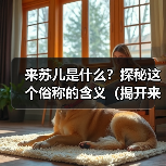 来苏儿是什么？探秘这个俗称的含义（揭开来苏儿之谜，探索它的来源与内涵）（图2）