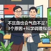 不贫血也会气血不足?3个原因+科学调理指南帮你养气血(图2) 不贫血也会气血不足?3个原因+科学调理指南帮你养气血(图2)